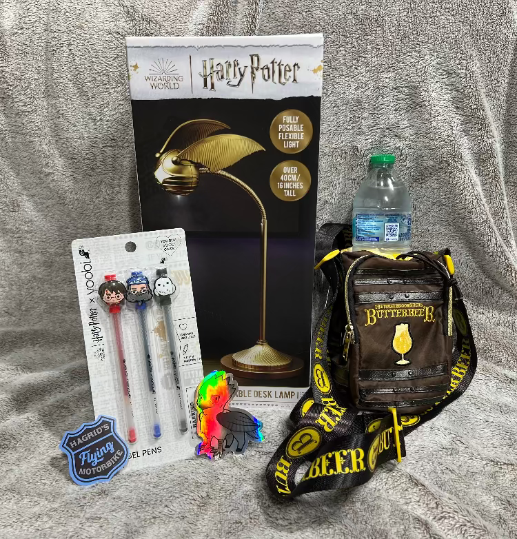 Sorting Hat Spellbook