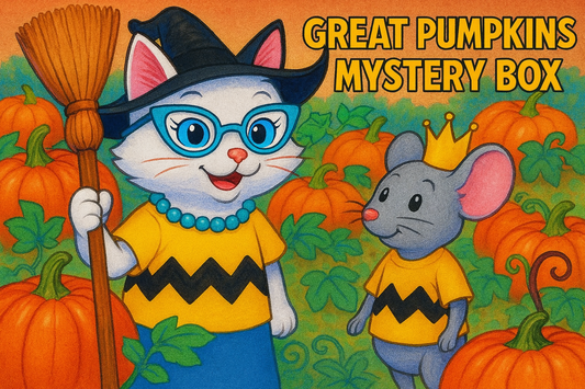 GREAT PUMPKINS MYSTERY