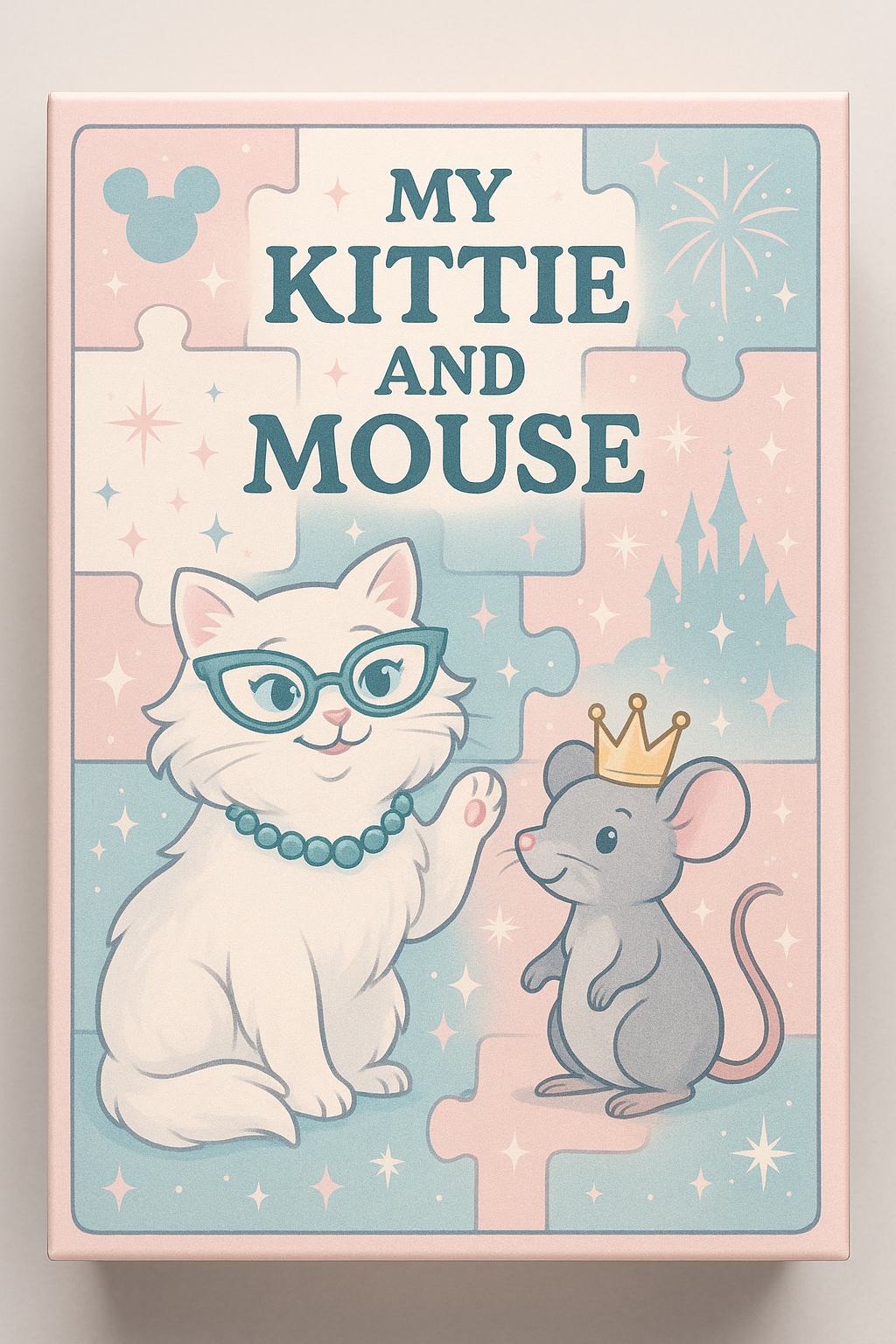 My Kittie and Mouse