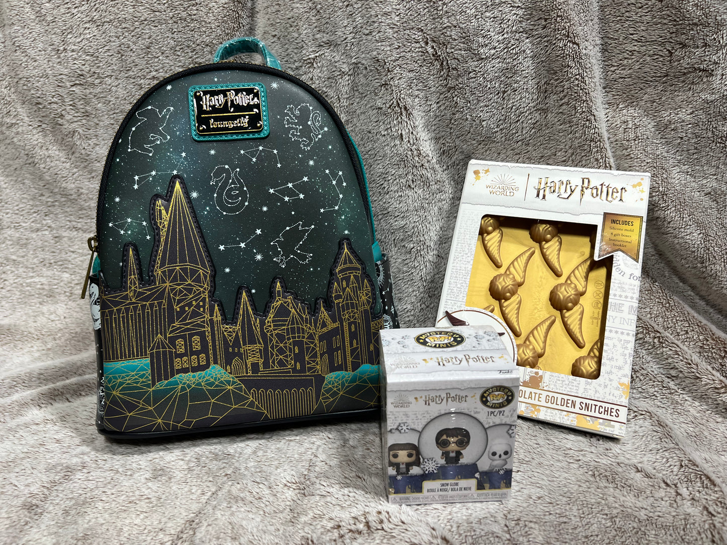 Sorting Hat Spellbook