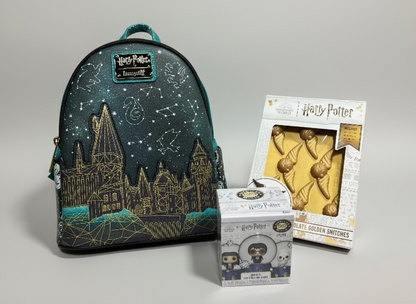 Sorting Hat Spellbook