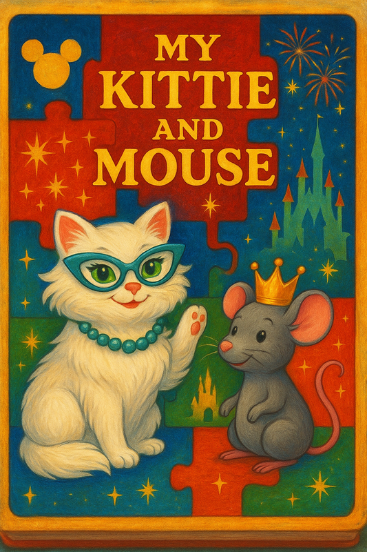 My Kittie and Mouse